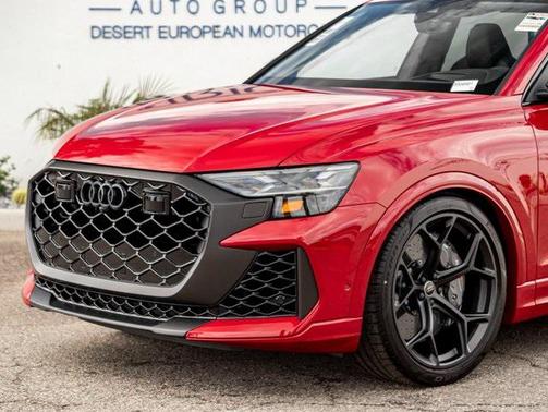 2025 Audi RS Q8 4.0T
