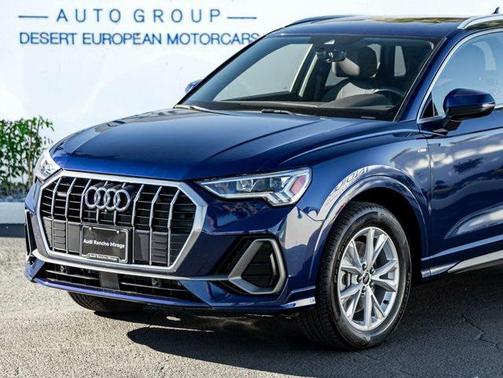 2022 Audi Q3 45 S line Premium Plus