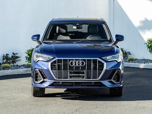 2022 Audi Q3 45 S line Premium Plus
