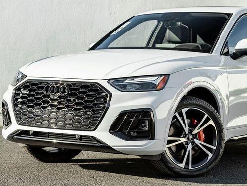 2025 Audi Q5 45 S line Premium Plus