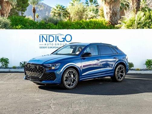 2026 Audi RS Q8 4.0T