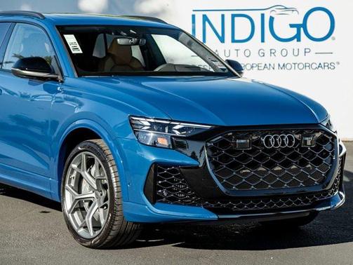 2026 Audi RS Q8 4.0T