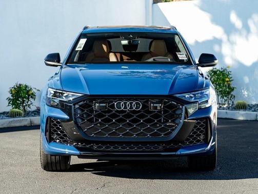 2026 Audi RS Q8 4.0T
