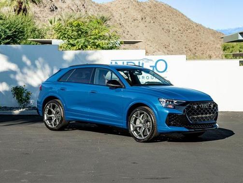 2026 Audi RS Q8 4.0T