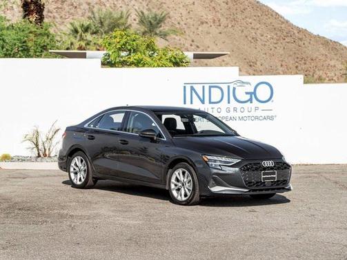 2025 Audi A3 Premium