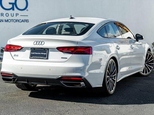 2024 Audi A5 Sportback Prestige