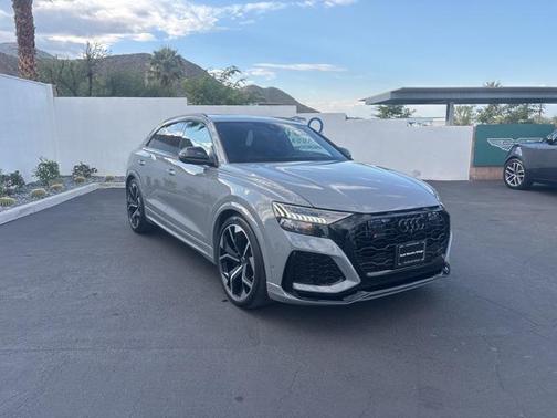 2024 Audi RS Q8 4.0T