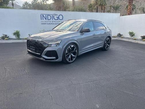 2024 Audi RS Q8 4.0T