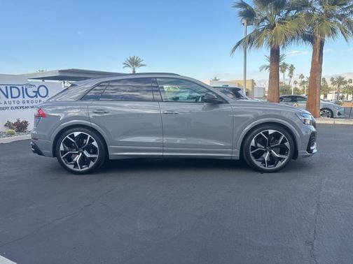 2024 Audi RS Q8 4.0T
