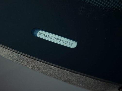 2024 Audi RS Q8 4.0T