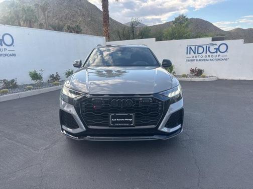2024 Audi RS Q8 4.0T