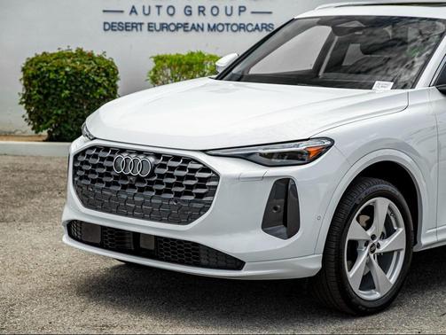 2025 Audi Q5 Premium Plus TFSI quattro S tronic