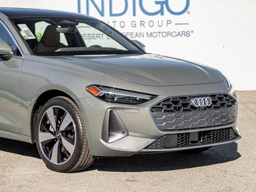 2025 Audi A5 Prestige TFSI quattro S tronic