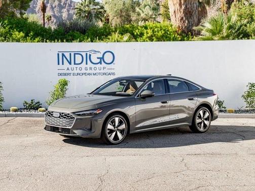 2025 Audi A5 Prestige TFSI quattro S tronic