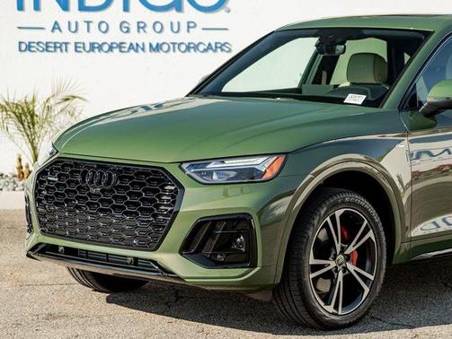 2025 Audi Q5 45 S line Premium Plus