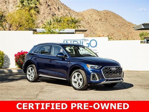 2025 Audi Q5 45 S line Premium Plus