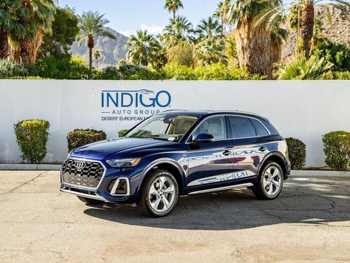 2025 Audi Q5 45 S line Premium Plus