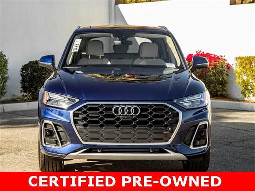 2025 Audi Q5 45 S line Premium Plus