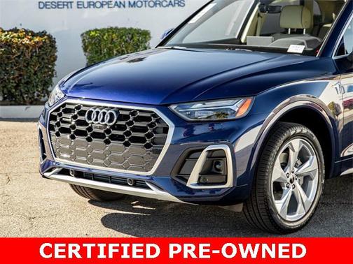 2025 Audi Q5 45 S line Premium Plus