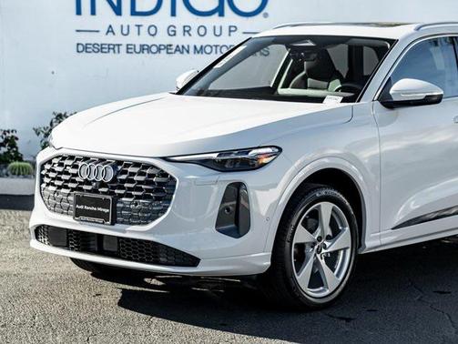 2025 Audi Q5 Premium Plus TFSI quattro S tronic