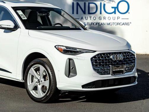 2025 Audi Q5 Premium Plus TFSI quattro S tronic