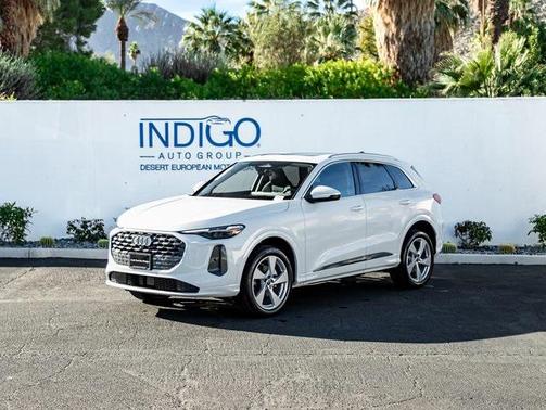 2025 Audi Q5 Premium Plus TFSI quattro S tronic