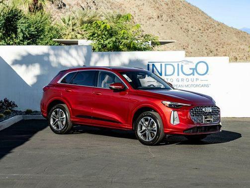 2025 Audi Q5 Premium Plus TFSI quattro S tronic