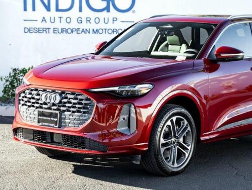 2025 Audi Q5 Premium Plus TFSI quattro S tronic