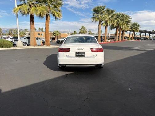 2016 Audi A6 2.0T Premium Plus