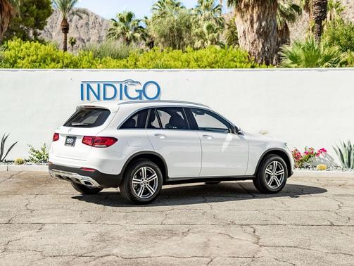 2022 Mercedes-Benz GLC 300 Base