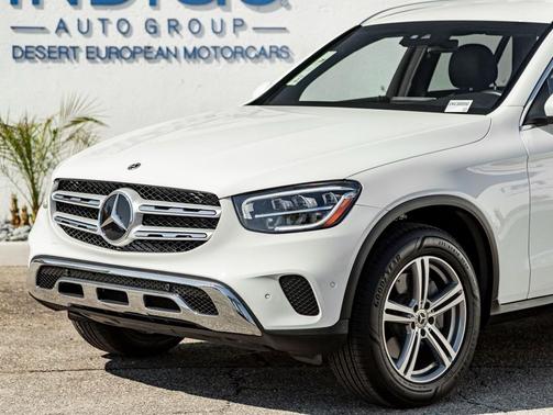2022 Mercedes-Benz GLC 300 Base