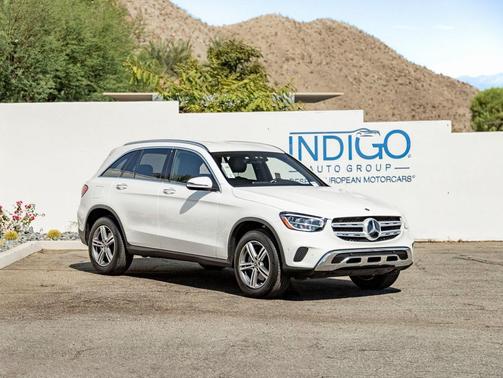 2022 Mercedes-Benz GLC 300 Base