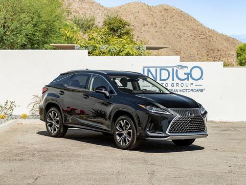 2022 Lexus RX 350 Base