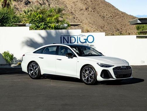 2026 Audi A6 Premium Plus quattro S tronic