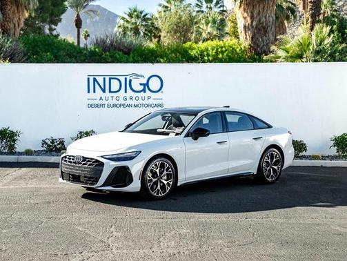 2026 Audi A6 Premium Plus quattro S tronic