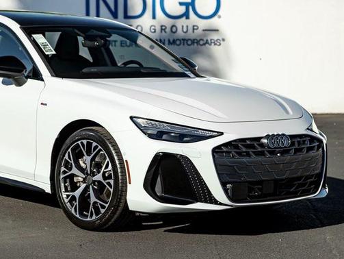 2026 Audi A6 Premium Plus quattro S tronic