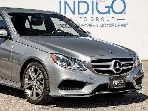 2015 Mercedes-Benz E-Class E 350