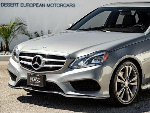 2015 Mercedes-Benz E-Class E 350
