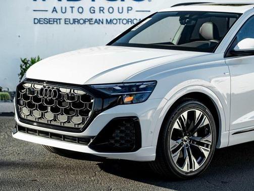 2026 Audi Q8 55 Premium Plus