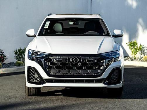 2026 Audi Q8 55 Premium Plus