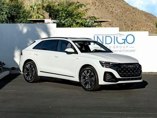 2026 Audi Q8 55 Premium Plus