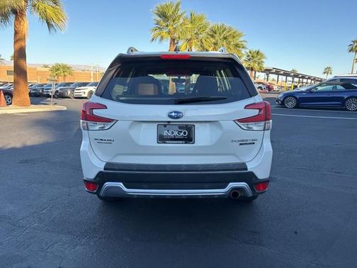 2024 Subaru Forester Touring