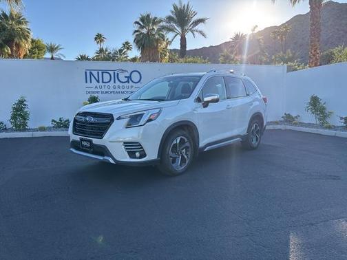 2024 Subaru Forester Touring