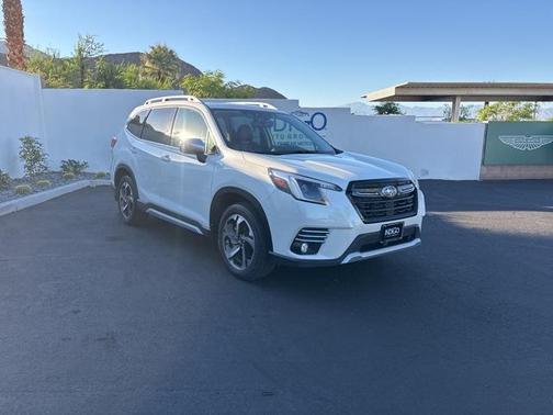 2024 Subaru Forester Touring