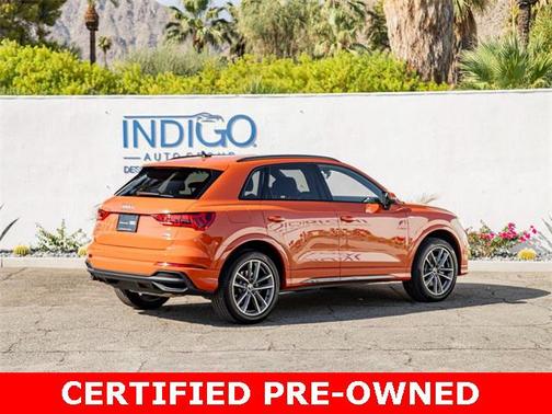 2025 Audi Q3 Premium 45 TFSI S line quattro Tiptronic
