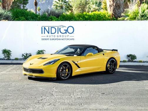 2014 Chevrolet Corvette Stingray Z51