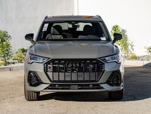 2025 Audi Q3 45 S line Premium Plus