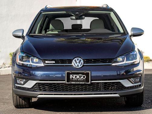 2019 Volkswagen Golf Alltrack TSI SE