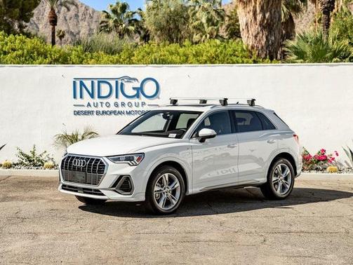 2024 Audi Q3 45 S line Premium Plus