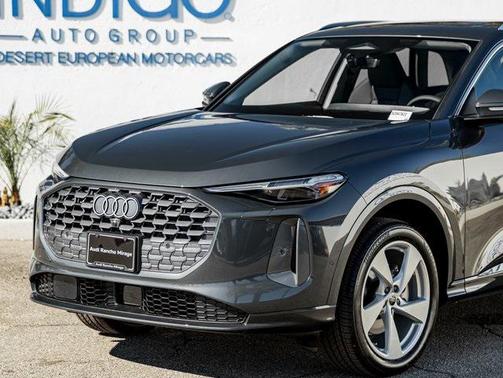 2025 Audi Q5 Premium Plus